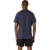 ASICS RETRO KORT ERME T-SKJORTE