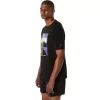 ASICS RETRO KORT ERME T-SKJORTE