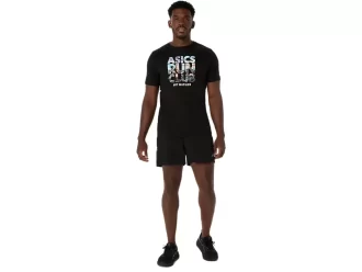 ASICS RUN CLUB-T-SHIRT