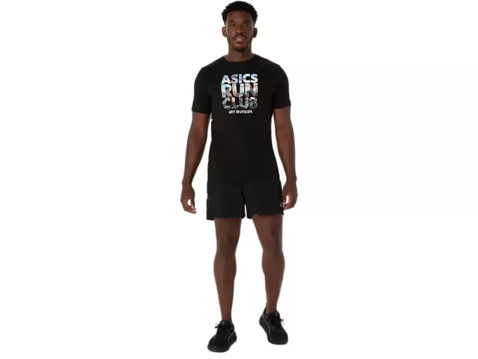 ASICS RUN CLUB-T-SHIRT