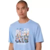 ASICS RUN CLUB-T-SHIRT