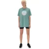 ASICS SHOREBREAK KORT ERME T-SKJORTE