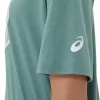 ASICS SHOREBREAK KORT ERME T-SKJORTE