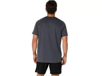 ASICS SØLV KORT ERME TOPP