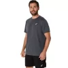 ASICS SØLV KORT ERME TOPP
