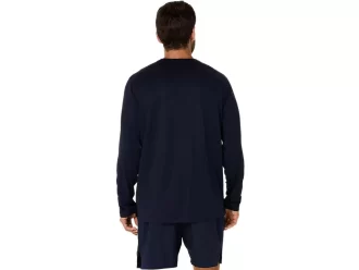 ASICS SØLV LANGERMET TOPP