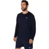 ASICS SØLV LANGERMET TOPP