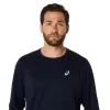ASICS SØLV LANGERMET TOPP