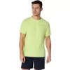 ASICS SPIRAL EMBROIDERY T-SHIRT