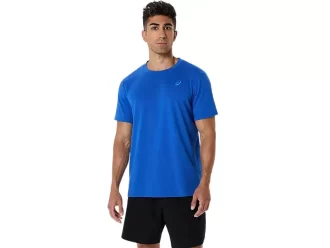 ASICS SPIRAL EMBROIDERY T-SHIRT