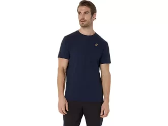 ASICS SPIRAL EMBROIDERY T-SHIRT