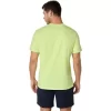 ASICS SPIRAL EMBROIDERY T-SHIRT