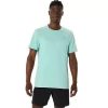 ASICS SPIRAL EMBROIDERY T-SHIRT