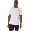 ASICS SPIRAL EMBROIDERY T-SHIRT