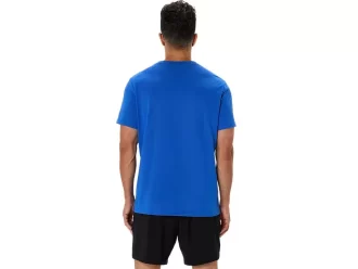 ASICS SPIRAL EMBROIDERY T-SHIRT