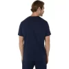 ASICS SPIRAL EMBROIDERY T-SHIRT