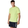ASICS SPIRAL EMBROIDERY T-SHIRT