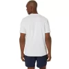 ASICS SPIRAL EMBROIDERY T-SHIRT