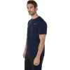 ASICS SPIRAL EMBROIDERY T-SHIRT