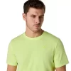 ASICS SPIRAL EMBROIDERY T-SHIRT