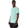 ASICS SPIRAL EMBROIDERY T-SHIRT