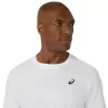 ASICS SPIRAL EMBROIDERY T-SHIRT