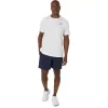 ASICS SPIRAL EMBROIDERY T-SHIRT