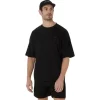 ASICS SPIRAL RELAX BRODERI-T-SKJORTE
