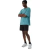ASICS SPIRAL RELAX BRODERI-T-SKJORTE