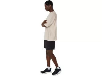 ASICS SPIRAL RELAX BRODERI-T-SKJORTE