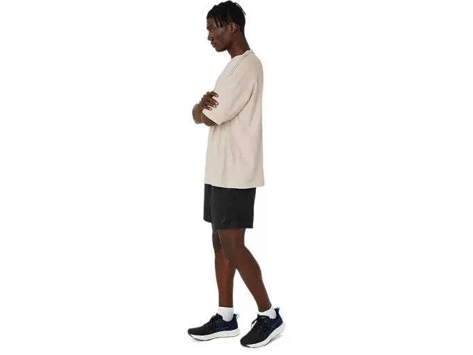 ASICS SPIRAL RELAX BRODERI-T-SKJORTE