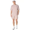 ASICS SPIRAL RELAX BRODERI-T-SKJORTE