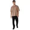 ASICS SPIRAL RELAX BRODERI-T-SKJORTE