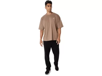 ASICS SPIRAL RELAX BRODERI-T-SKJORTE