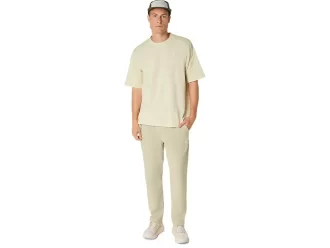 ASICS SPIRAL RELAX BRODERI-T-SKJORTE