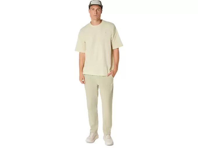 ASICS SPIRAL RELAX BRODERI-T-SKJORTE