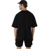 ASICS SPIRAL RELAX BRODERI-T-SKJORTE
