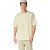 ASICS SPIRAL RELAX BRODERI-T-SKJORTE