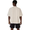 ASICS SPIRAL RELAX BRODERI-T-SKJORTE