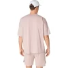 ASICS SPIRAL RELAX BRODERI-T-SKJORTE