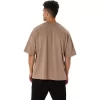 ASICS SPIRAL RELAX BRODERI-T-SKJORTE