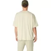 ASICS SPIRAL RELAX BRODERI-T-SKJORTE