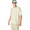 ASICS SPIRAL RELAX BRODERI-T-SKJORTE