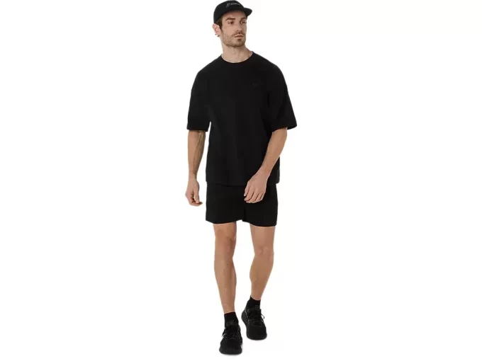 ASICS SPIRAL RELAX BRODERI-T-SKJORTE