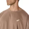 ASICS SPIRAL RELAX BRODERI-T-SKJORTE