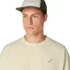ASICS SPIRAL RELAX BRODERI-T-SKJORTE