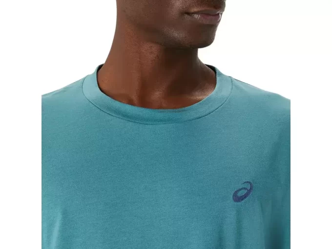 ASICS SPIRAL RELAX BRODERI-T-SKJORTE