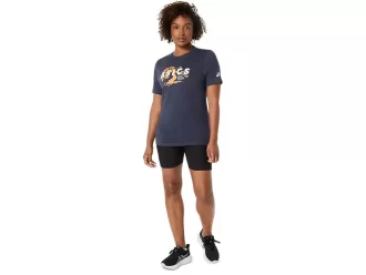 ASICS WISE TREE KORT ERME T-SKJORTE