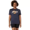 ASICS WISE TREE KORT ERME T-SKJORTE