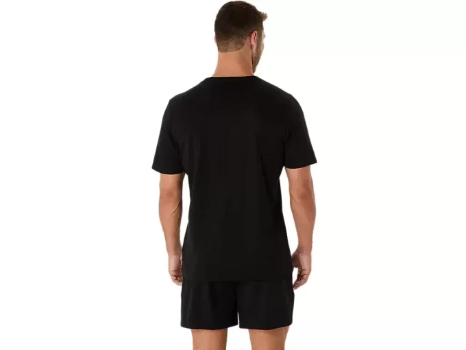 ASICS WISE TREE KORT ERME T-SKJORTE